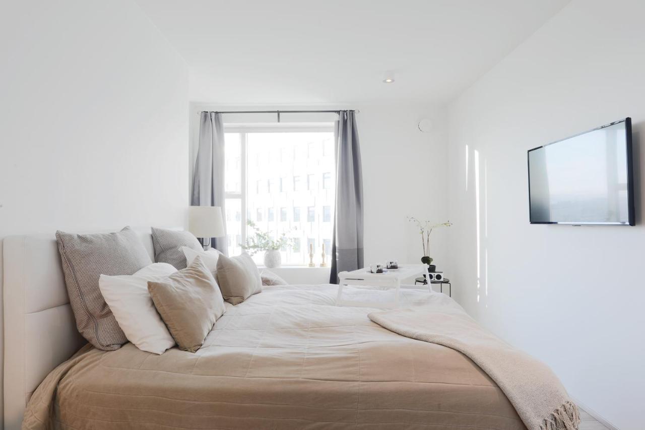 Salka Suites Luxury Apartment 2Br, 2 Bathrooms Reykjavik Exterior photo