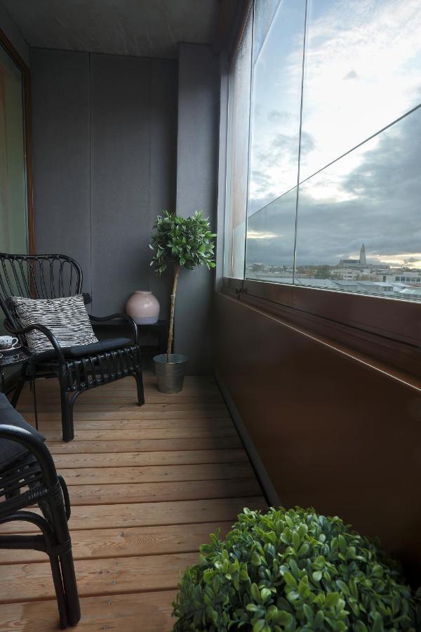 Salka Suites Luxury Apartment 2Br, 2 Bathrooms Reykjavik Exterior photo