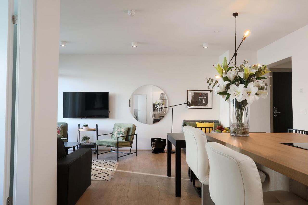 Salka Suites Luxury Apartment 2Br, 2 Bathrooms Reykjavik Exterior photo