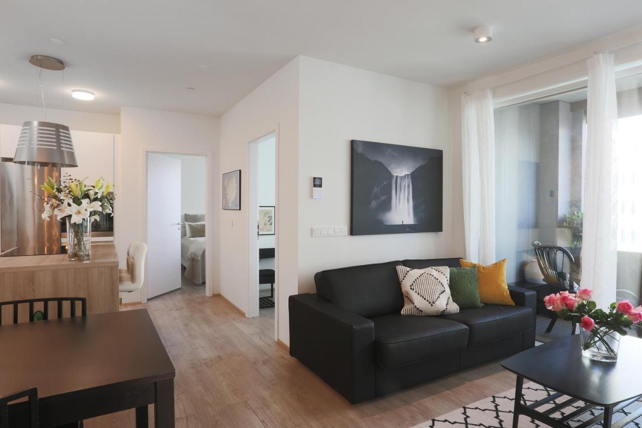 Salka Suites Luxury Apartment 2Br, 2 Bathrooms Reykjavik Exterior photo