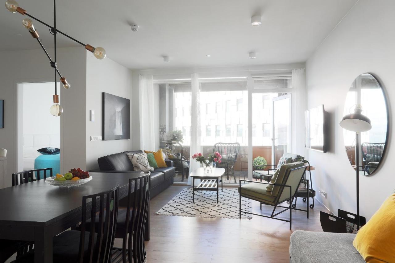 Salka Suites Luxury Apartment 2Br, 2 Bathrooms Reykjavik Exterior photo