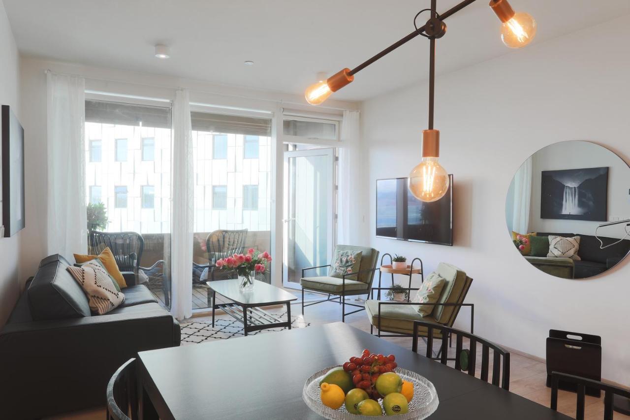 Salka Suites Luxury Apartment 2Br, 2 Bathrooms Reykjavik Exterior photo