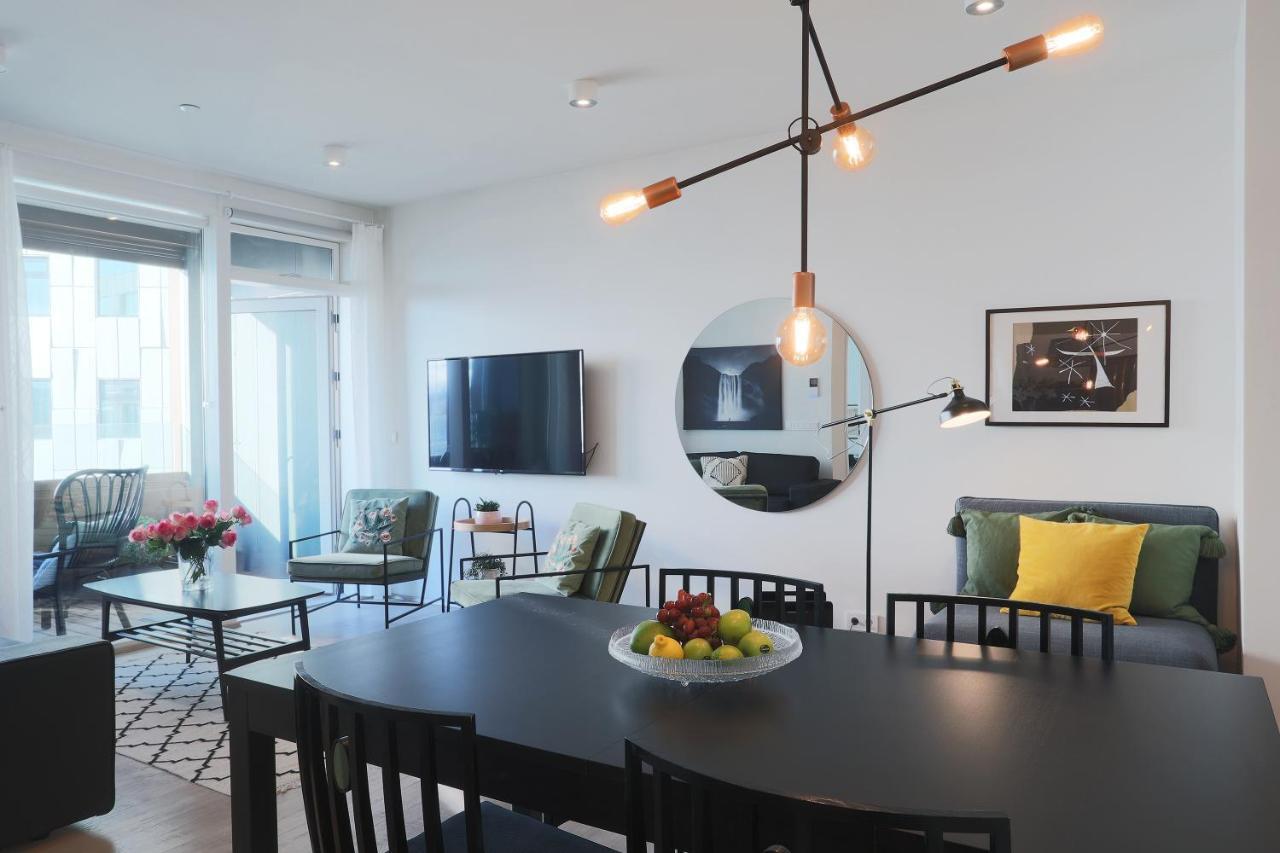 Salka Suites Luxury Apartment 2Br, 2 Bathrooms Reykjavik Exterior photo
